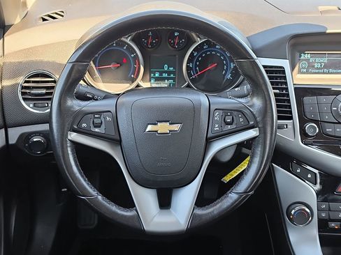 Used 2012 Chevrolet Cruze LT FWD image 17