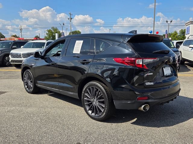 Used 2023 Acura RDX w/ Advance Package AWD/4WD image 9