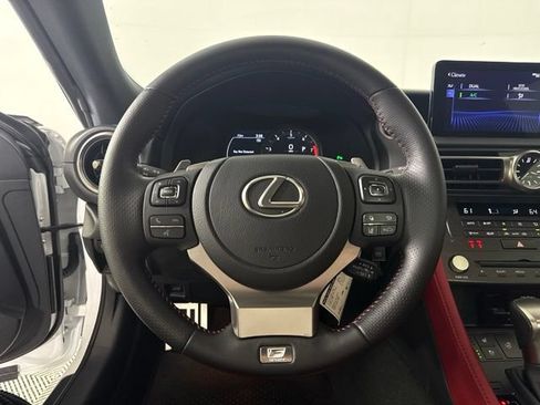 Used 2024 Lexus RC 350 F Sport RWD image 28