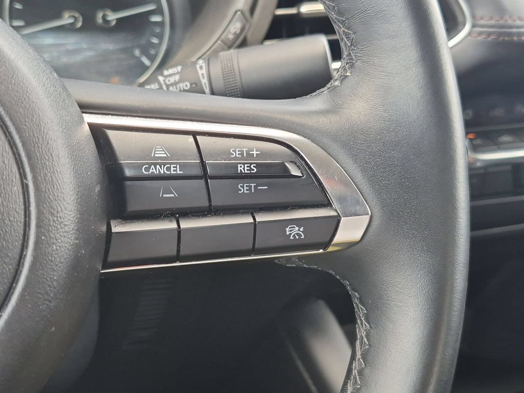Used 2025 MAZDA MAZDA3 s FWD image 21