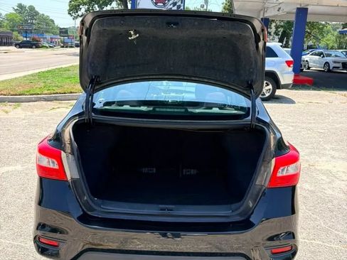 Used 2016 Nissan Sentra S FWD image 14