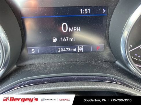 Used 2020 Buick Encore GX Select w/ Sport Touring Package AWD/4WD image 6