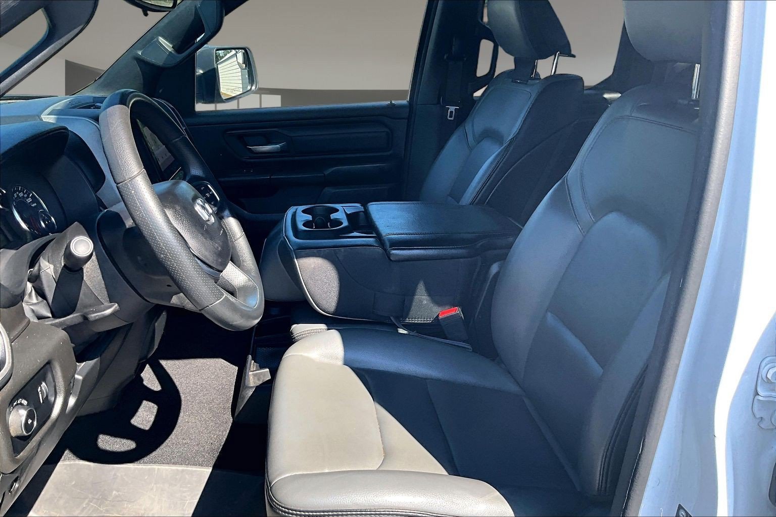 Used 2025 RAM 1500 Tradesman AWD/4WD image 24