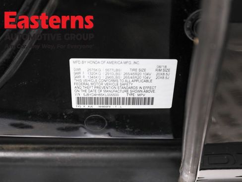 Used 2019 Acura MDX SH-AWD w/ Advance Package image 37