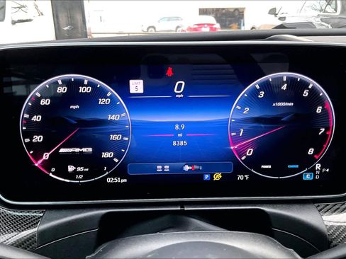 Certified 2025 Mercedes-Benz CLE 53 AMG 4MATIC Coupe image 27