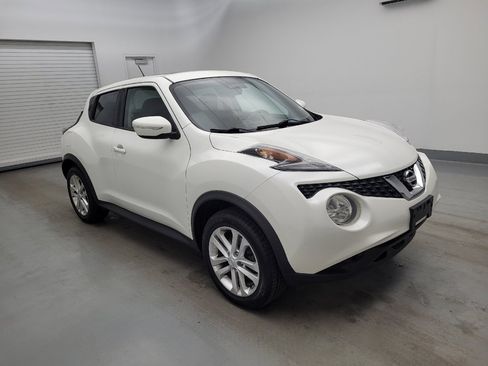 Used 2016 Nissan Juke SV AWD/4WD image 11