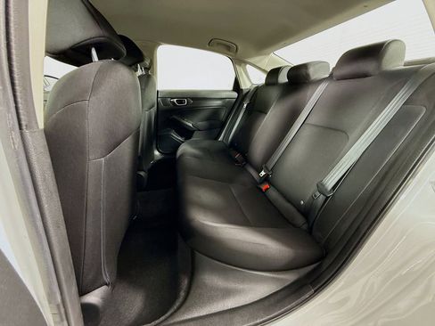 Certified 2023 Honda Civic LX image 22