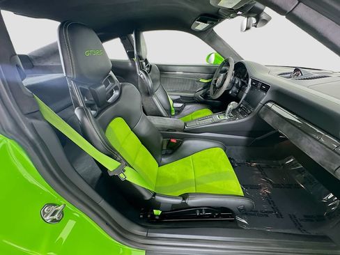 Certified 2019 Porsche 911 GT3 RS RWD image 26