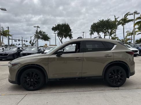 Used 2024 MAZDA CX-5 Carbon Edition image 27