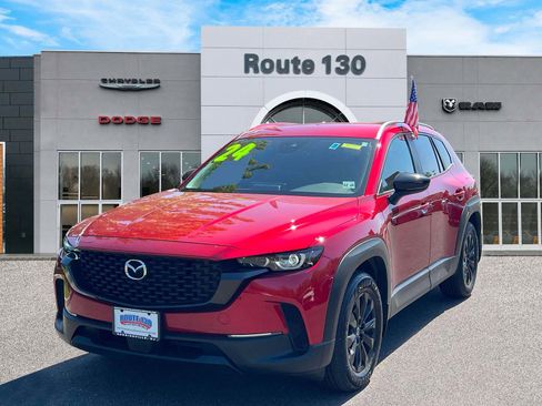 Used 2024 MAZDA CX-50 AWD 2.5 S w/ Cargo Package image 2