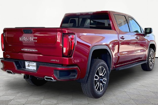 Used 2026 GMC Sierra 1500 AT4 w/ AT4 Premium Package AWD/4WD image 5