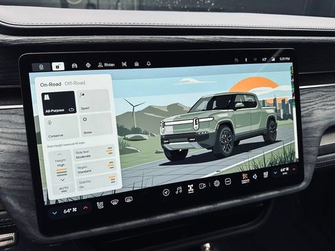 Used 2022 Rivian R1T Launch Edition AWD/4WD image 36