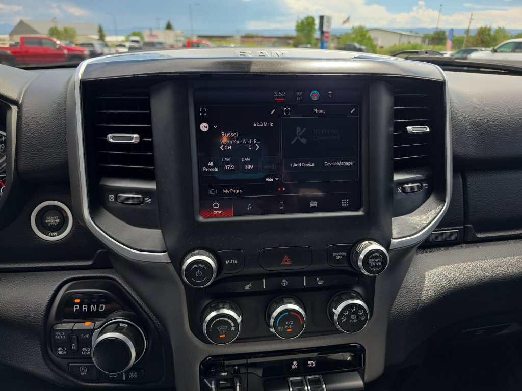 Used 2023 RAM 1500 Big Horn AWD/4WD image 20