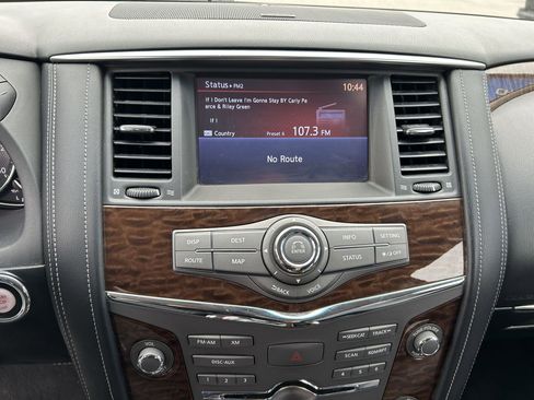 Used 2017 Nissan Armada SV w/ Driver Package AWD/4WD image 9