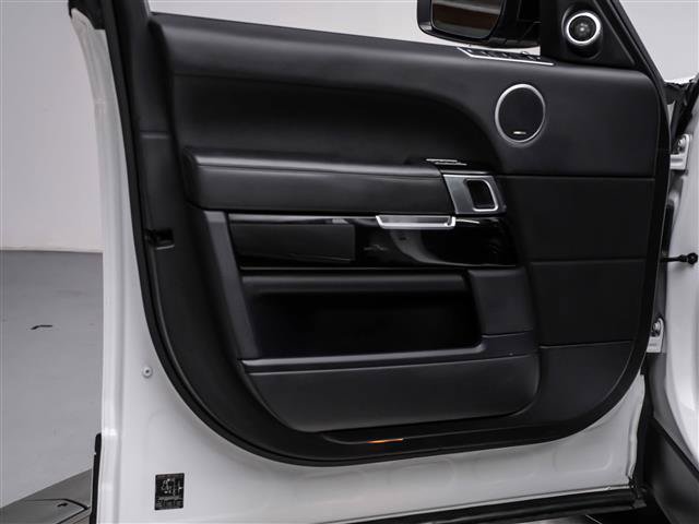 Used 2017 Land Rover Range Rover Long Wheelbase Supercharged AWD/4WD image 22