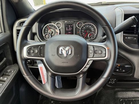 New 2026 RAM 5500 Tradesman AWD/4WD image 21