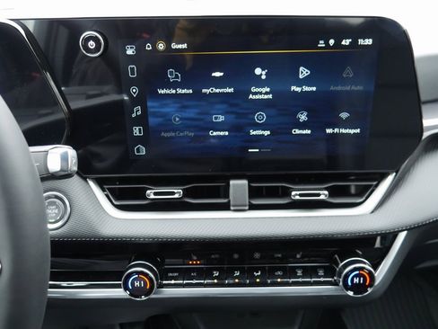 New 2026 Chevrolet Equinox LT image 16