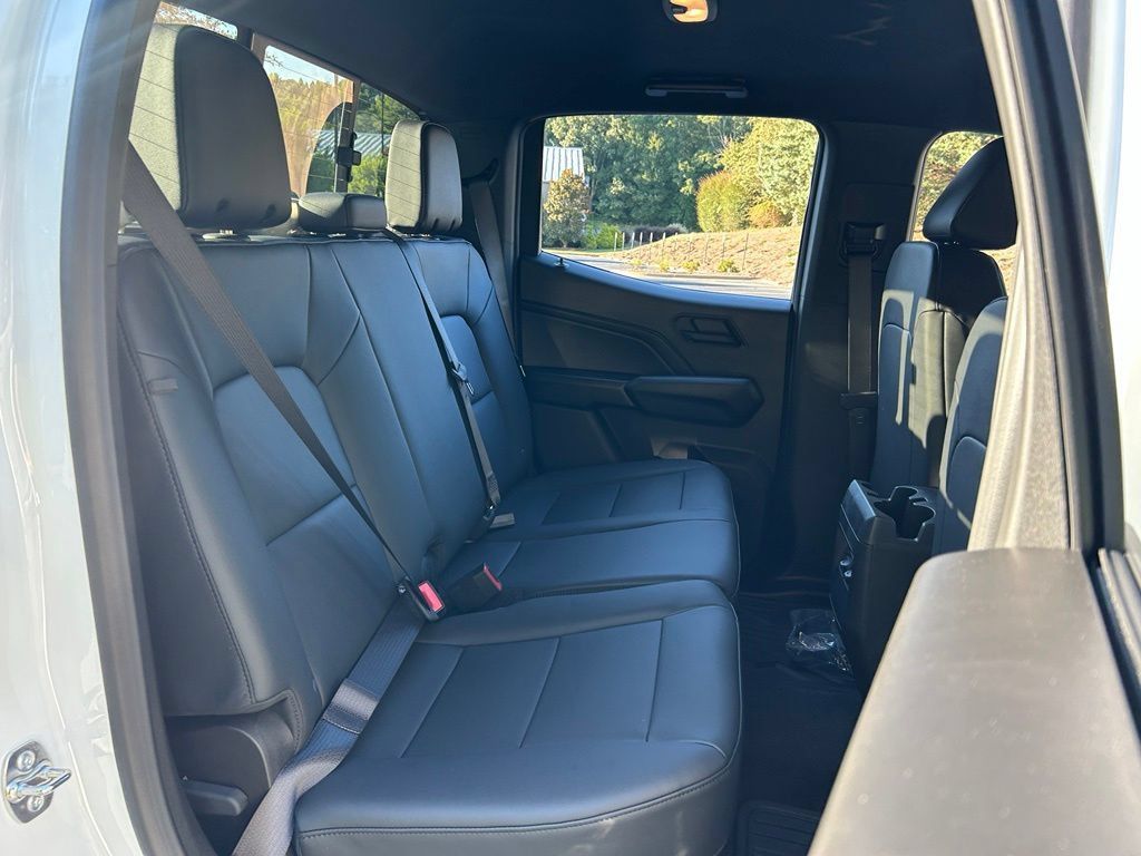 New 2026 Chevrolet Colorado Trail Boss AWD/4WD image 44