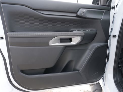 New 2025 Ford Ranger XLT w/ Equipment Group 301A High image 15