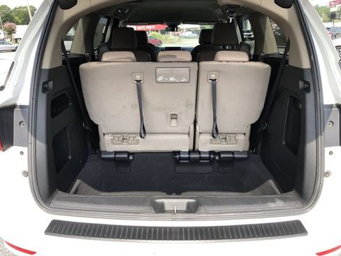 Certified 2021 Honda Odyssey LX image 11