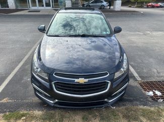 Used 2015 Chevrolet Cruze LT w/ Sun And Sound Package image 1