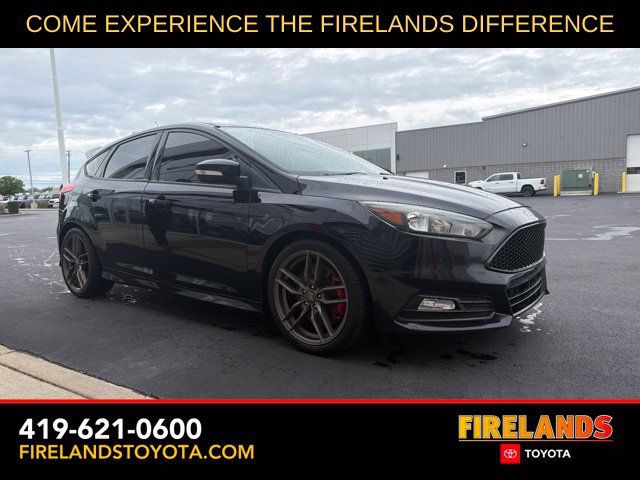 Used 2016 Ford Focus ST FWD image 1