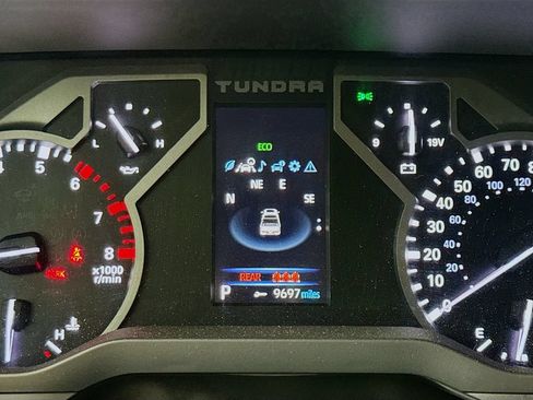 Used 2022 Toyota Tundra Limited AWD/4WD image 13