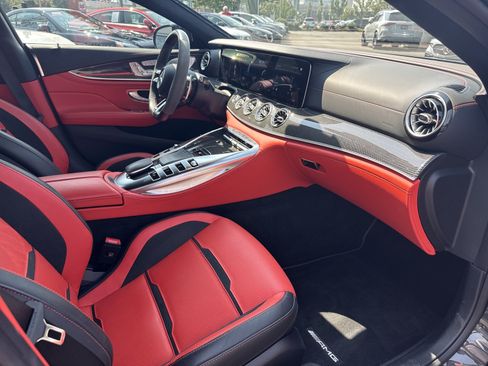 Certified 2023 Mercedes-Benz AMG GT 53 image 13