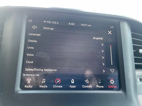 Used 2019 RAM 1500 Big Horn AWD/4WD image 43