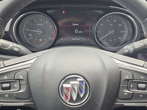 Used 2023 Buick Encore GX Select FWD image 27