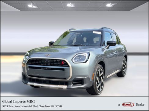 New 2027 MINI Cooper Countryman S AWD/4WD image 1