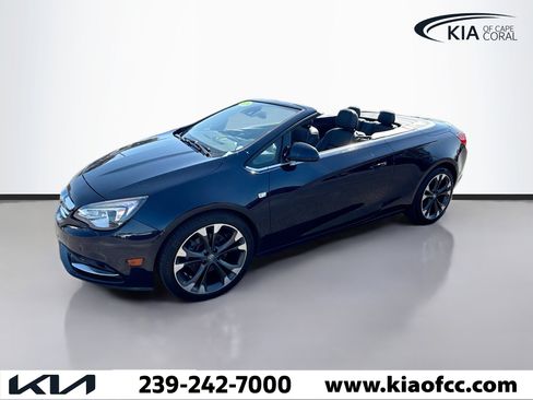Used 2019 Buick Cascada Premium image 25