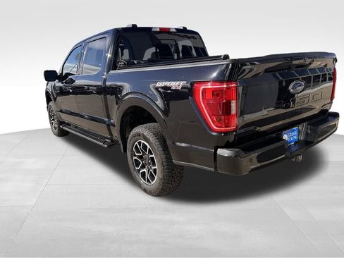 Used 2023 Ford F150 XLT w/ Equipment Group 302A High image 4