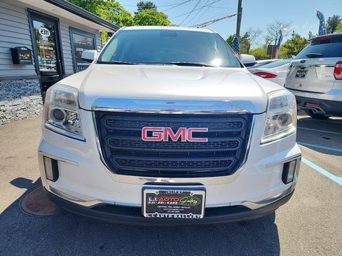 Used 2016 GMC Terrain SLE w/ Convenience Package AWD/4WD image 5