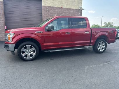 Used 2019 Ford F150 XLT w/ Equipment Group 302A Luxury