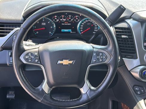 Used 2016 Chevrolet Tahoe LTZ RWD image 17