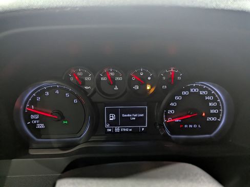 Used 2022 Chevrolet Silverado 1500 Custom Trail Boss image 19