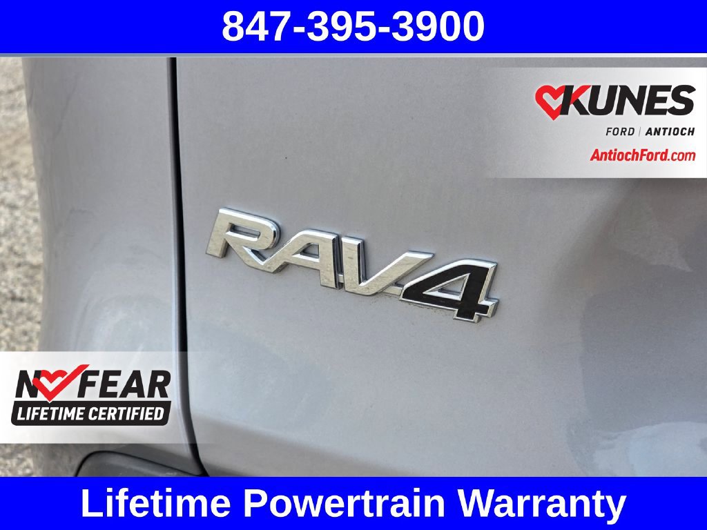 Used 2023 Toyota RAV4 Limited w/ Limited Grade Weather Package AWD/4WD image 15