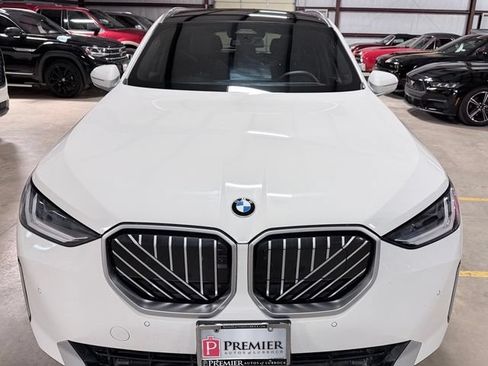 Used 2026 BMW X3 xDrive30i AWD/4WD image 8