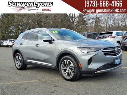 Certified 2023 Buick Envision Essence