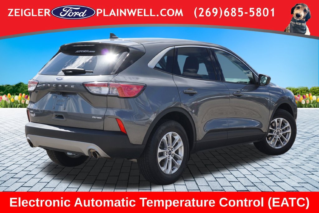 Used 2022 Ford Escape SE w/ Cold Weather Package AWD/4WD image 5