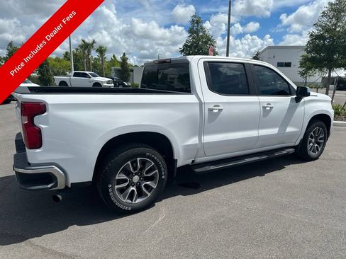 Used 2020 Chevrolet Silverado 1500 LT w/ All-Star Edition RWD image 5