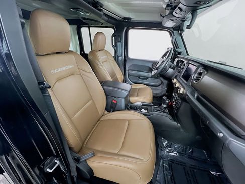 Used 2021 Jeep Wrangler Unlimited Rubicon image 29