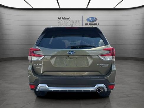 Used 2023 Subaru Forester Touring AWD/4WD image 6