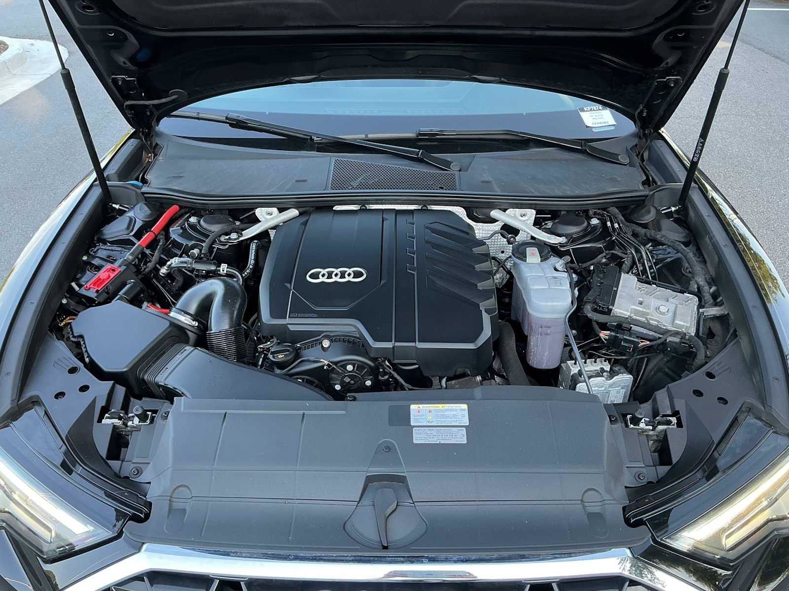 Used 2024 Audi A6 Premium Plus AWD/4WD image 30