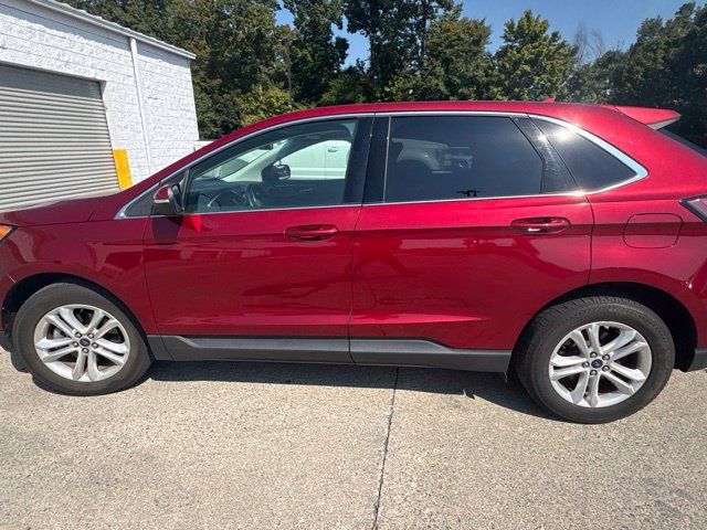 Used 2019 Ford Edge SEL w/ Equipment Group 201A FWD image 11