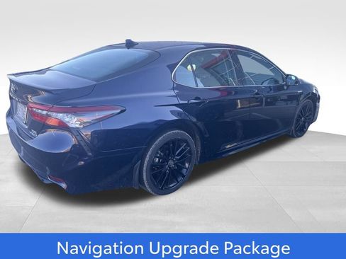Used 2021 Toyota Camry XSE w/ Navigation Upgrade Package image 3