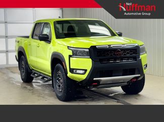 New 2026 Nissan Frontier PRO-4X w/ Pro-4x Convenience Package video 1