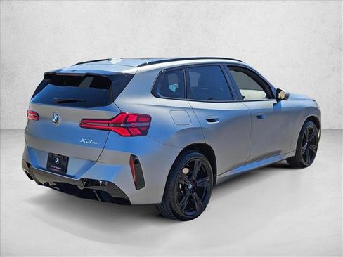 Certified 2025 BMW X3 xDrive30i w/ Premium Package image 5