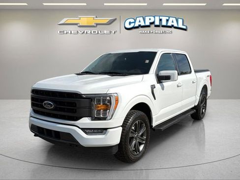Used 2023 Ford F150 Lariat AWD/4WD image 9
